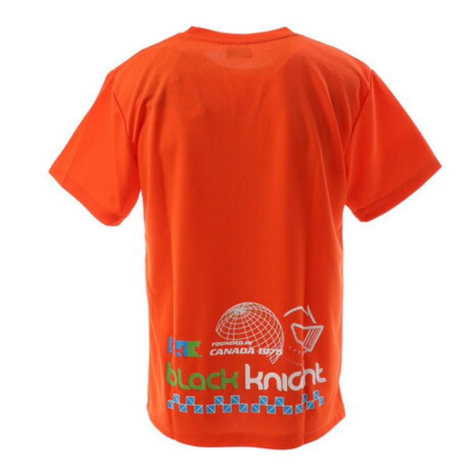 ブラックナイト（blackknight）（メンズ、レディース）Tシャツ T-0150-ORA