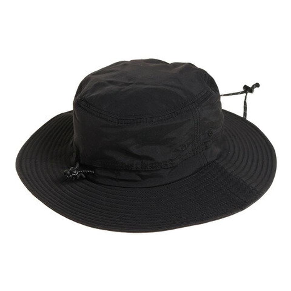 ボンファイア（Bonfire）（メンズ）帽子 メンズ ハット VENTILATION HAT 20BNF1SST2168 BLK 日よけ