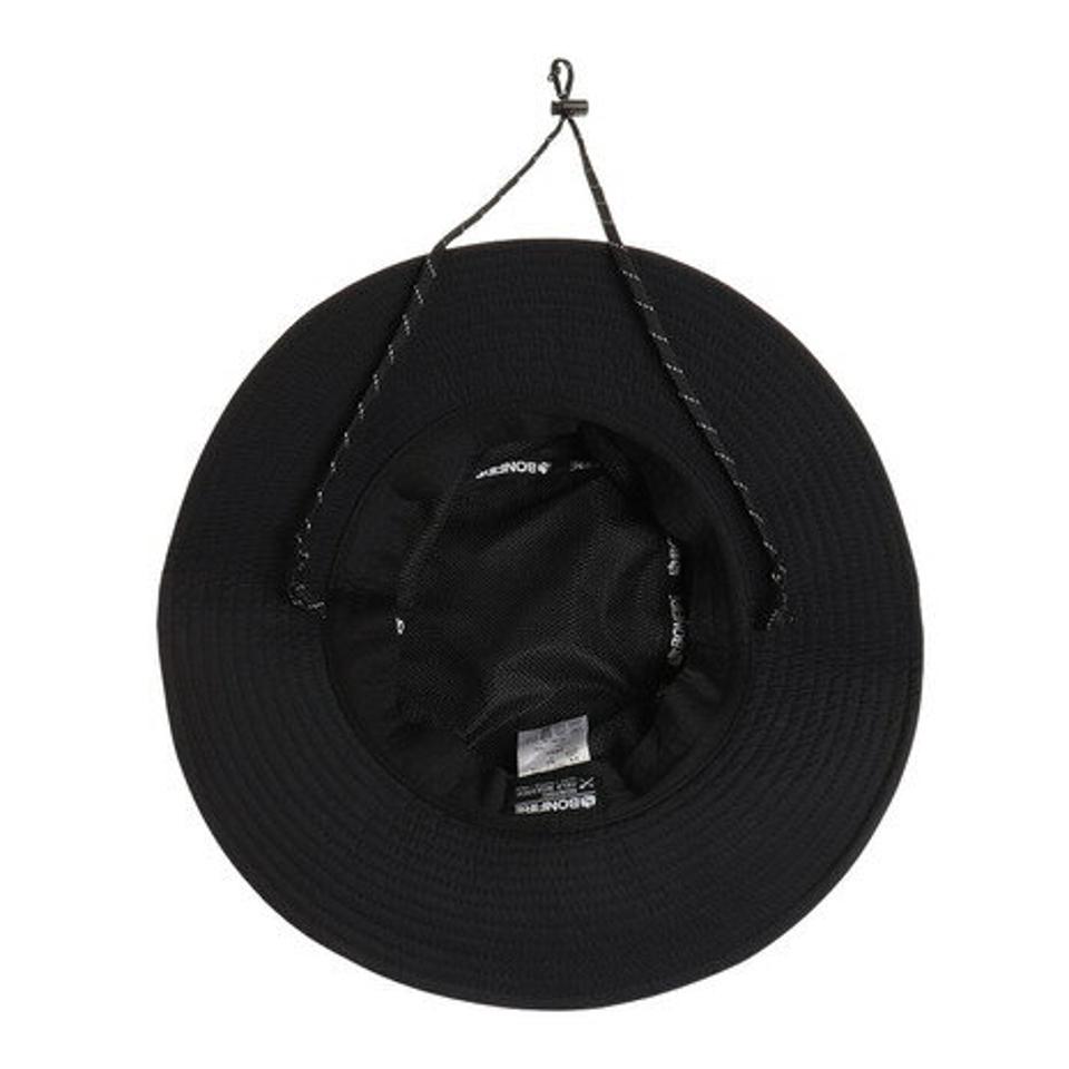 ボンファイア（Bonfire）（メンズ）帽子 メンズ ハット VENTILATION HAT 20BNF1SST2168 BLK 日よけ