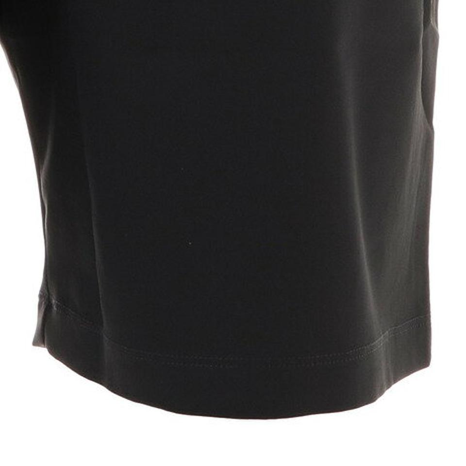 パフォーマンスギア(PG)(メンズ)ドライ 吸汗速乾 UVカット ウーブン ハーフパンツ 866PG1DSK6771 BLK ショートパンツ 短パン