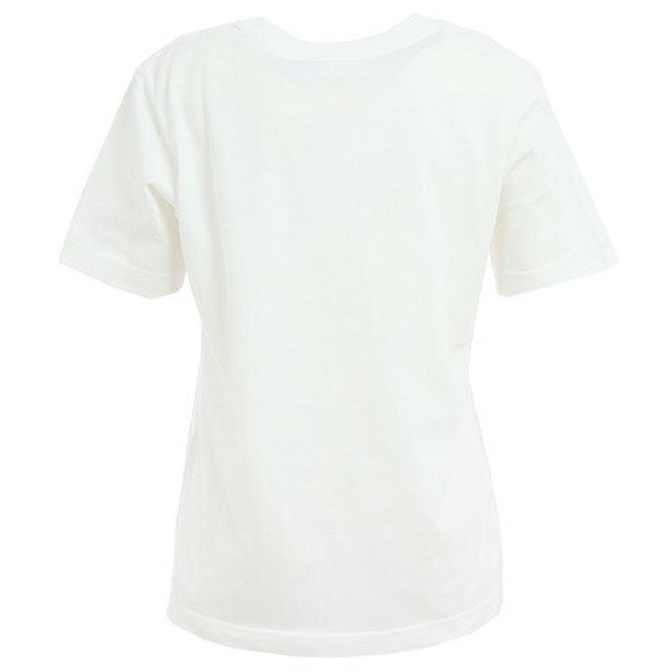 カリマー(karrimor)(レディース)クライムクライマーティー ホワイト 101247-0100 半袖Tシャツ トップス カジュアル アウトドア スポーツ クルーネック ロゴ 抗菌