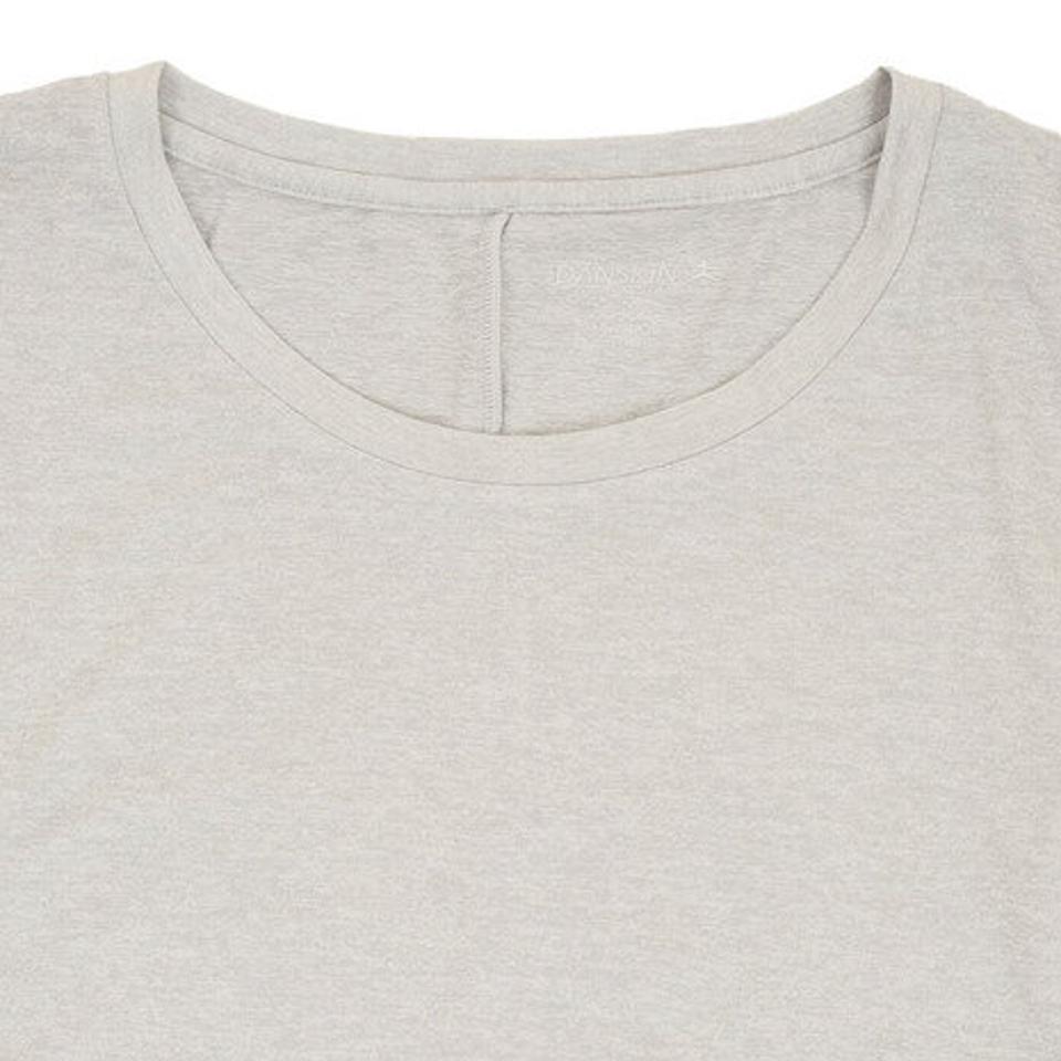 ダンスキン（DANSKIN）（レディース）オールデイ アクティブジャージー ライトTシャツ DA721102 MH