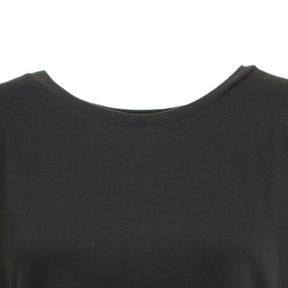 ダンスキン（DANSKIN）（レディース）オールデイ アクティブジャージー ライトTシャツ DA721102 K