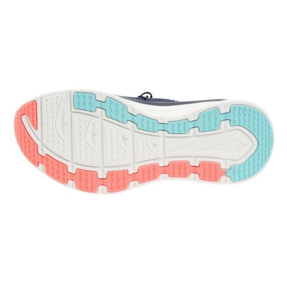 スケッチャーズ（SKECHERS）（レディース）カジュアルシューズ D'LUX WALKER REFRESHING MOOD 149311-NVY