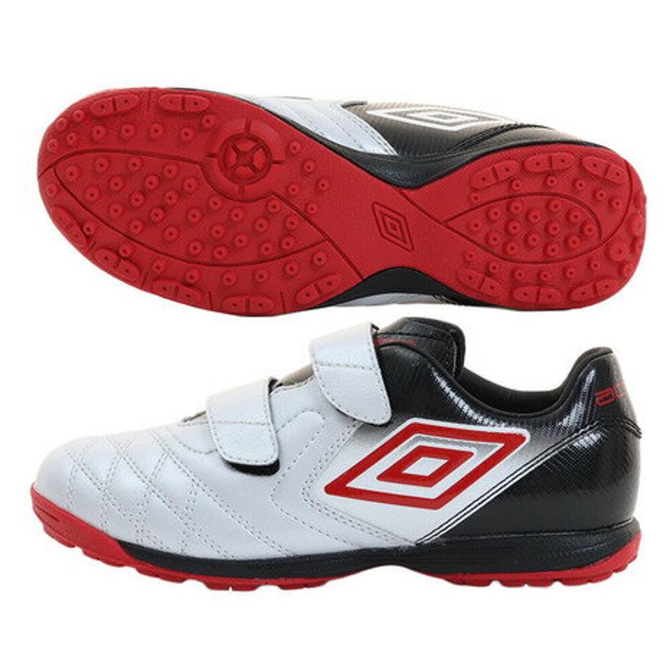アンブロ（UMBRO）（キッズ）サッカー トレーニングシューズ ジュニア ACR シーティー BL WIDE UU4OJB05WB トレシュー マジックテープ