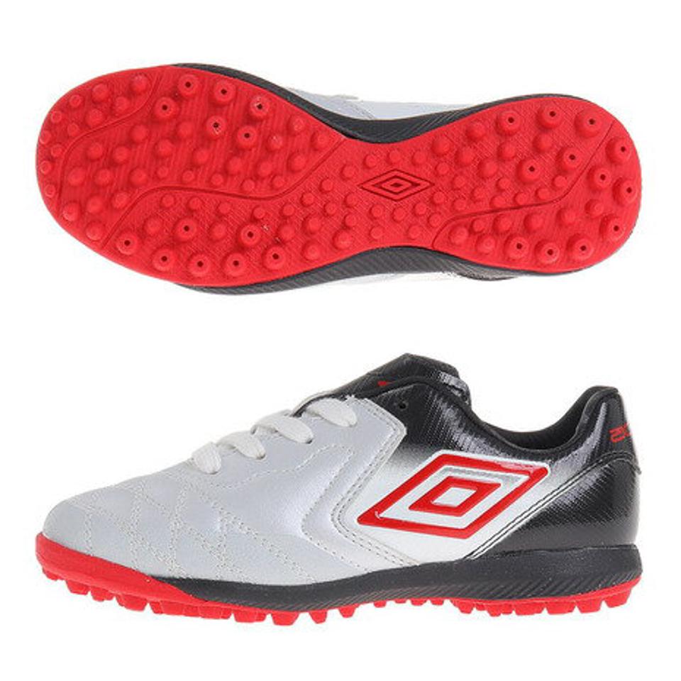 アンブロ（UMBRO）（キッズ）ジュニアサッカートレーニングシューズ ACR CT KTS TR J WD UU4OJB01 WB