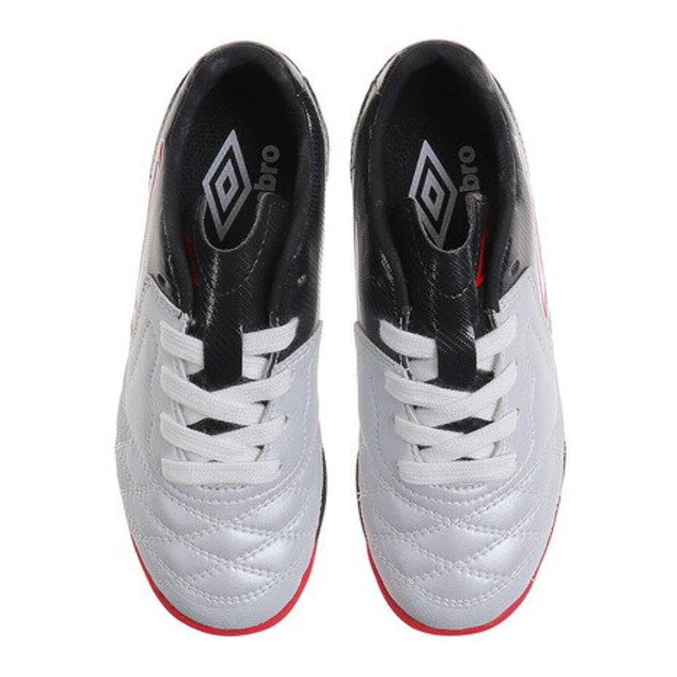 アンブロ（UMBRO）（キッズ）ジュニアサッカートレーニングシューズ ACR CT KTS TR J WD UU4OJB01 WB