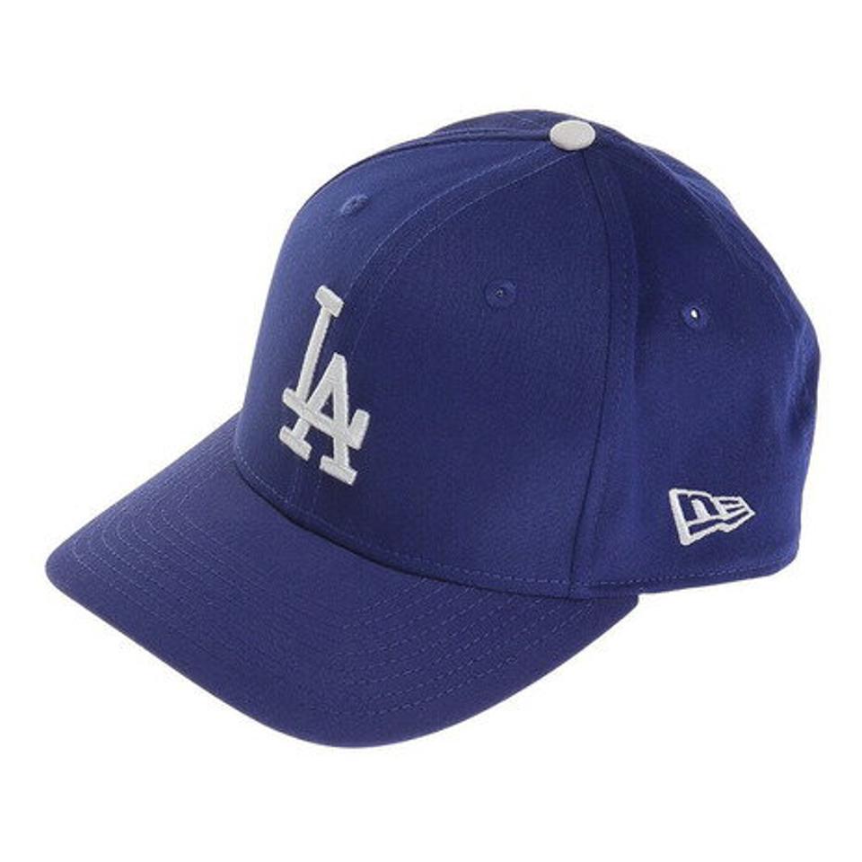 ニューエラ（NEW ERA）（メンズ）9FIFTY ストレッチスナップ ロサンゼルス・ドジャース キャップ 12494278