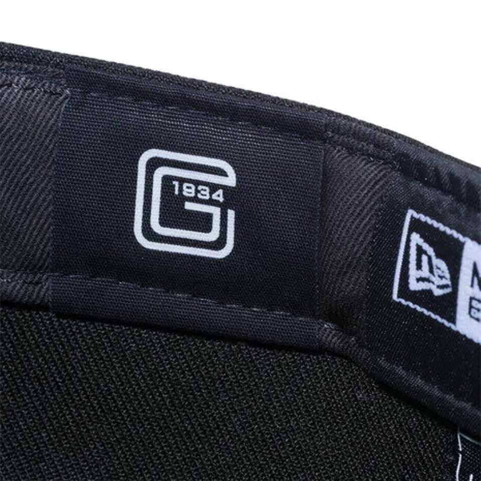 ニューエラ（NEW ERA）（メンズ）59FIFTY 読売ジャイアンツ BLK/B 12593818