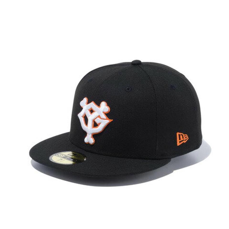 ニューエラ（NEW ERA）（メンズ）59FIFTY 読売ジャイアンツ 12588606 12593818