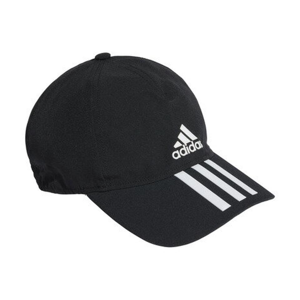 【20％OFFクーポン！3/26まで】アディダス（adidas）（メンズ）AEROREADY 3ストライプス ベースボールキャップ 25604-GM6278