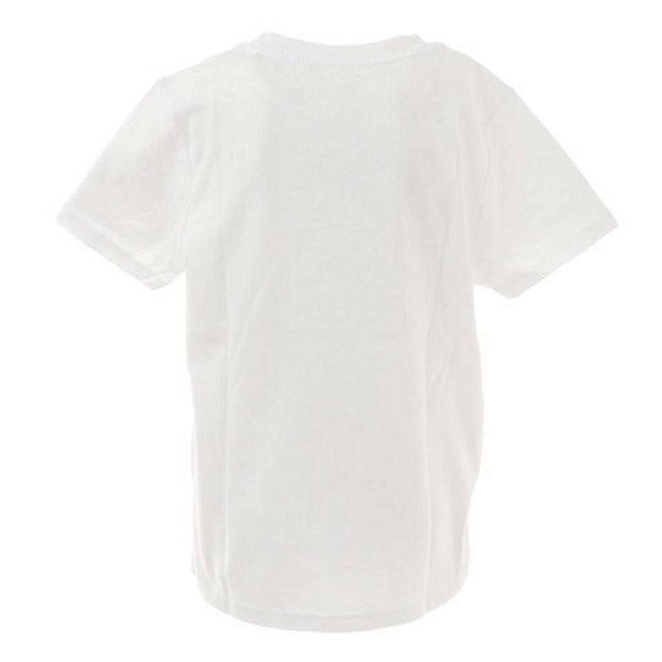 パフォーマンスギア（PG）（キッズ）ボーイズ キャンプモチーフTシャツ 865PA1CD6650WHT 半袖