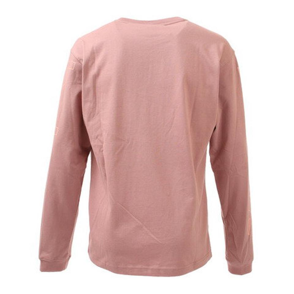 ニューバランス（new balance）（メンズ）Tシャツ メンズ 長袖 橘 柊生着用モデル MT11534PR2 ロンT