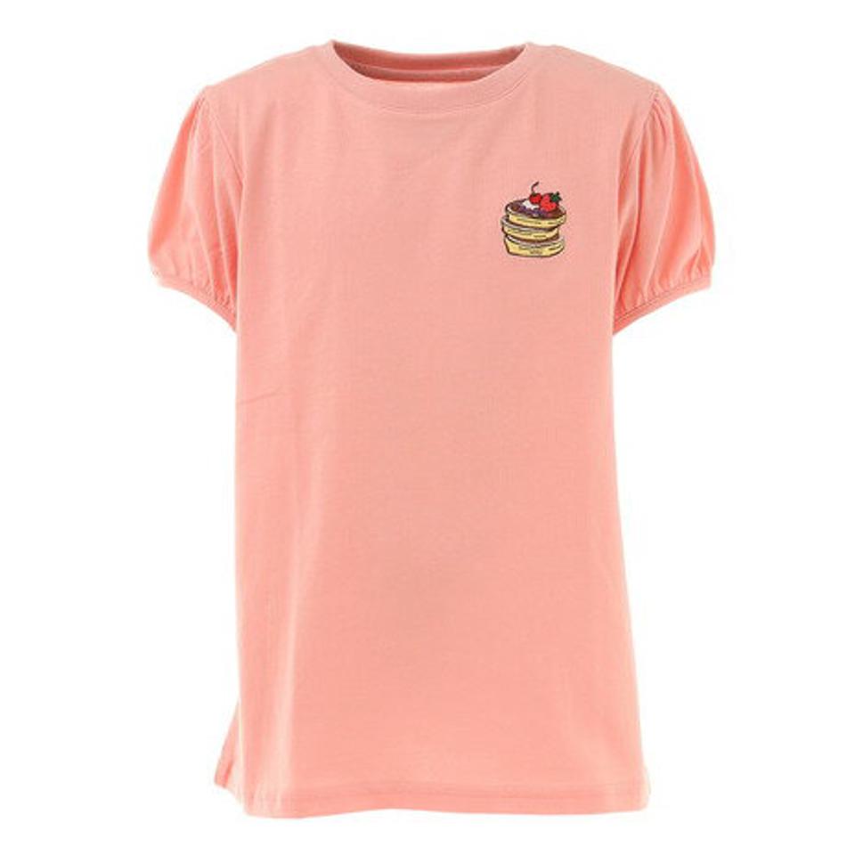 パフォーマンスギア（PG）（キッズ）ガールズ デザインTシャツ 865PA1CD6647PNK 半袖