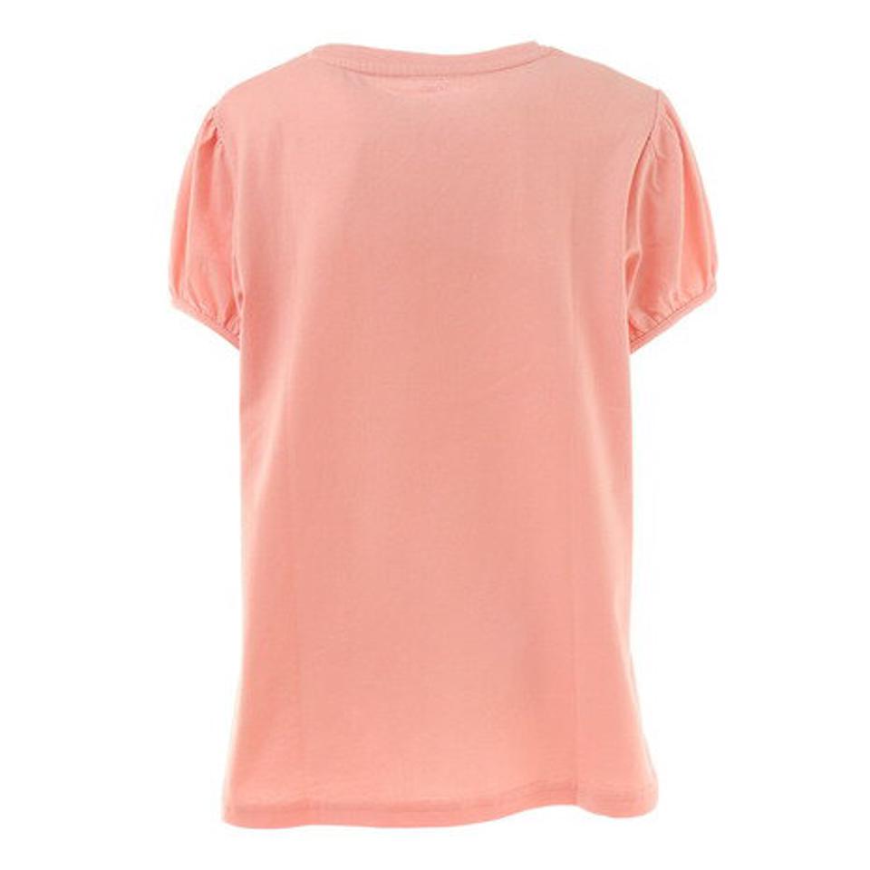 パフォーマンスギア（PG）（キッズ）ガールズ デザインTシャツ 865PA1CD6647PNK 半袖