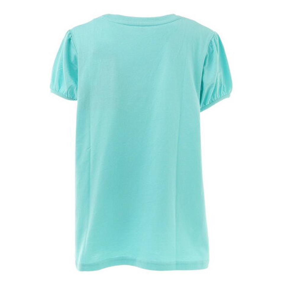 パフォーマンスギア（PG）（キッズ）ガールズ デザインTシャツ 865PA1CD6647MNT 半袖