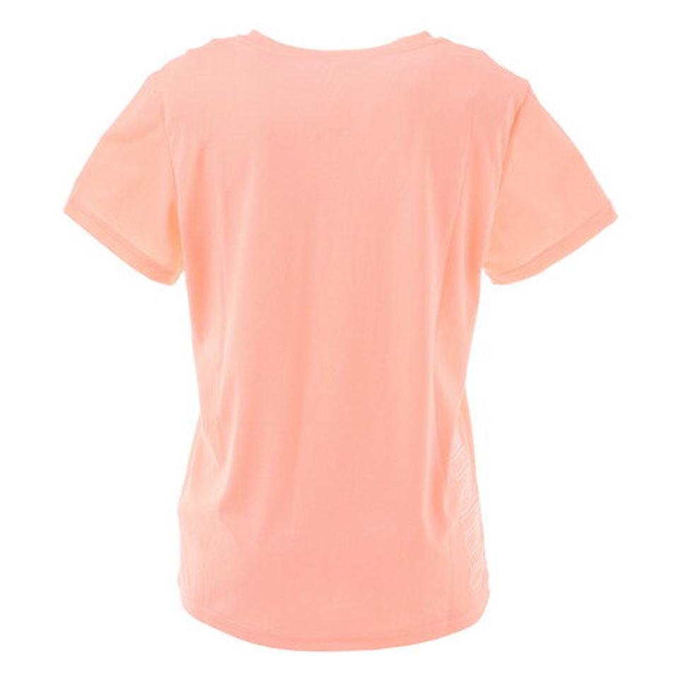プーマ（PUMA）（レディース）Tシャツ レディース 半袖 トレーニングTシャツ 520659 03 PNK