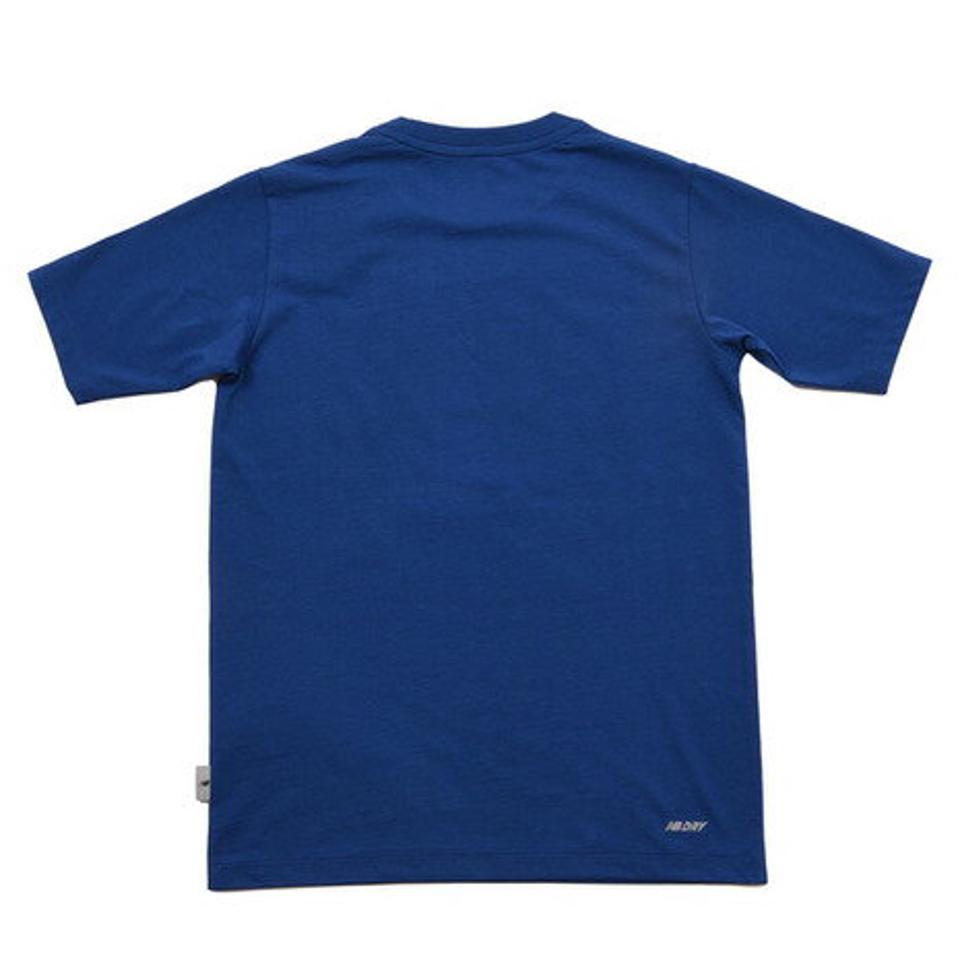 ニューバランス（new balance）（キッズ）Tシャツ 半袖 Character JJTP1306CNB