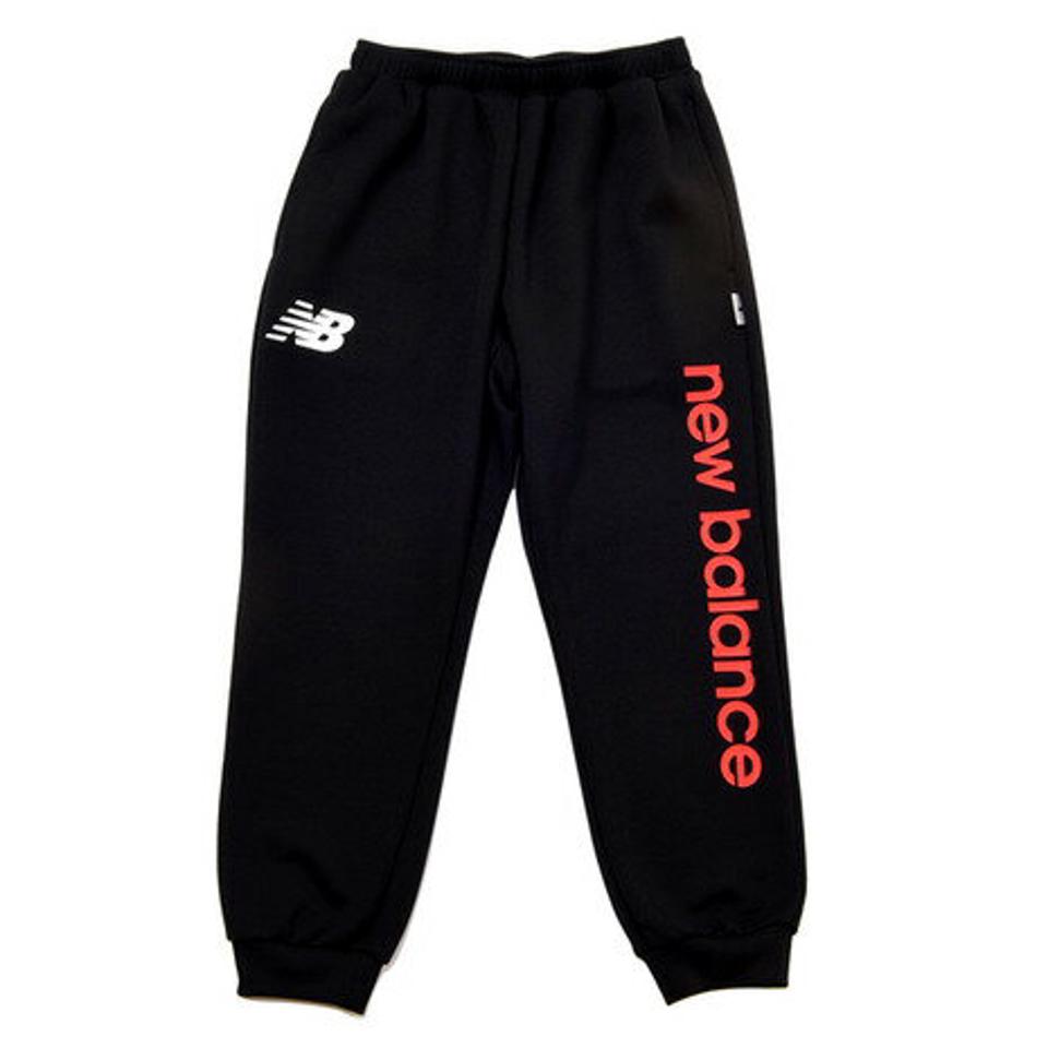ニューバランス(new balance)(キッズ)Essentials スウェットパンツ JJPP1302BK
