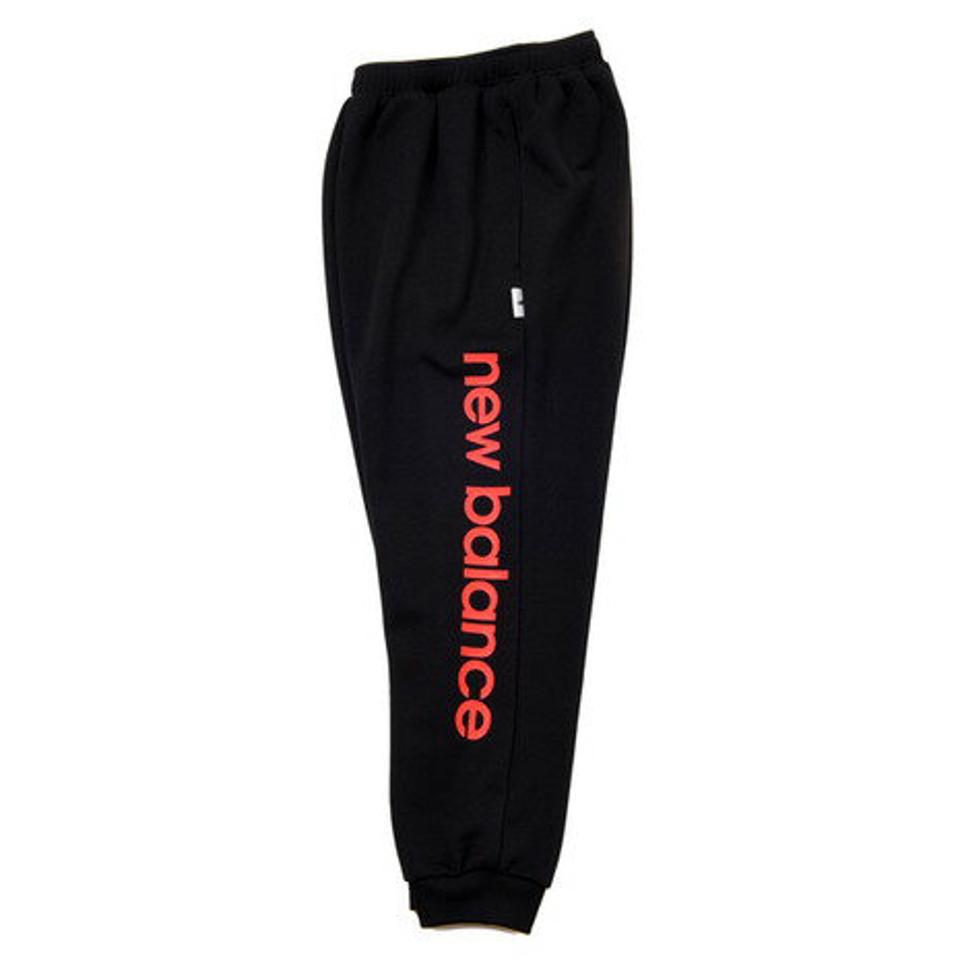 ニューバランス(new balance)(キッズ)Essentials スウェットパンツ JJPP1302BK