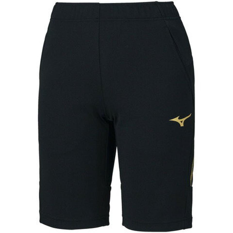 ミズノ(MIZUNO)(キッズ)MCライン ウォームアップハーフパンツ 32JD141609