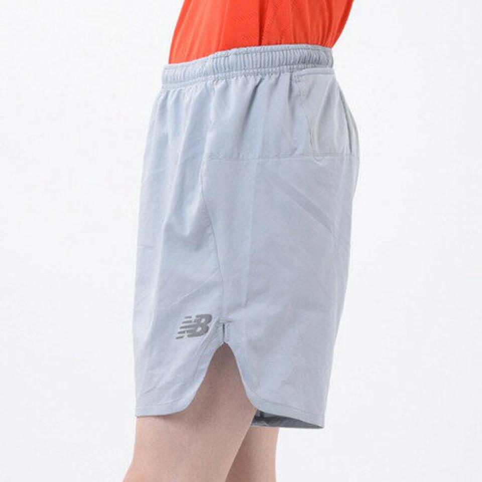ニューバランス(new balance)(メンズ)ランニング ランニングパンツ メンズ 7インチショーツ AMS11280LSL