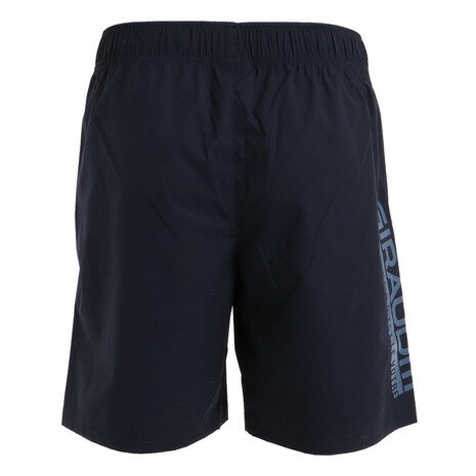 ジローム(GIRAUDM)(メンズ)ドライ 吸汗速乾 UVカット ハーフパンツ 866GM1SD6740 NVY ショートパンツ 短パン