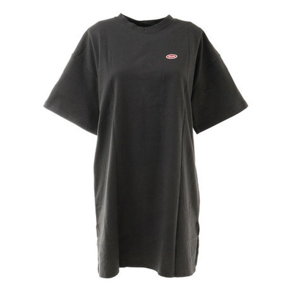 スライド（SLYDE）（レディース）Tシャツ レディース 半袖 sl2021SS704-BLK