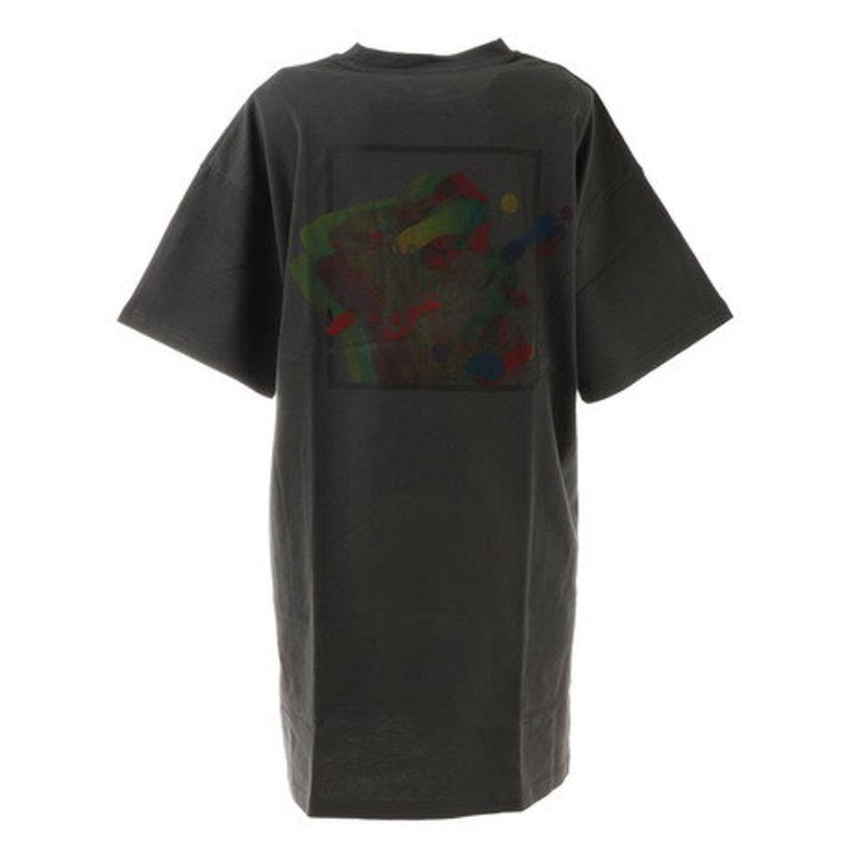 スライド（SLYDE）（レディース）Tシャツ レディース 半袖 sl2021SS704-BLK