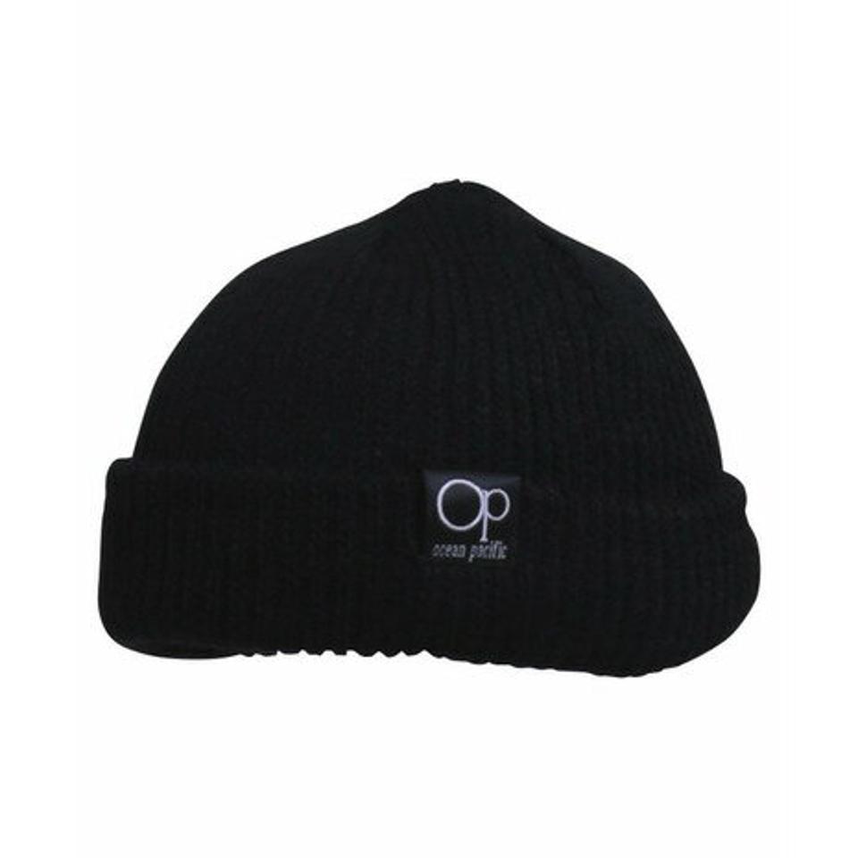 オーシャンパシフィック（Ocean Pacific）（キッズ）キッズ ビーニー 588901 BLK