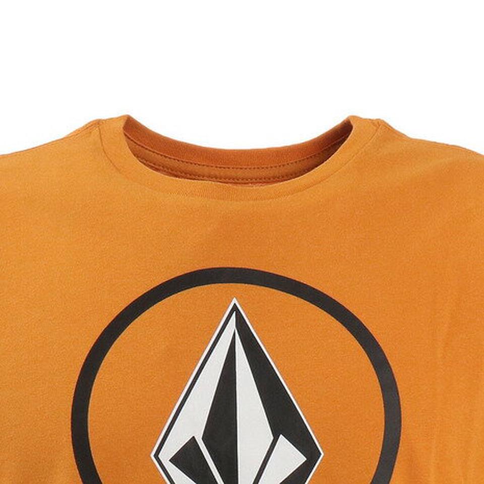 ボルコム（Volcom）（メンズ）Tシャツ メンズ 半袖 CRISP STONE 21AF511800 IGD カットソー