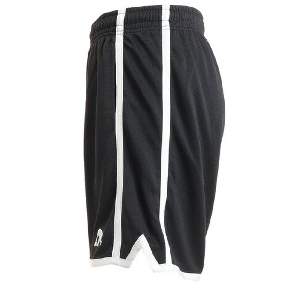 エゴザル(EGOZARU)(メンズ)バスケットボールウェア バスパン トリム ライン ショートパンツ EZHP-F2205