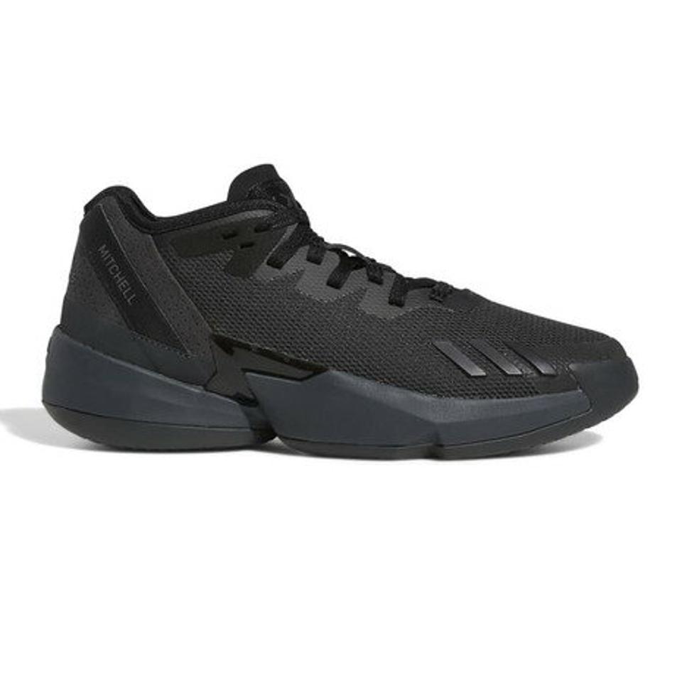 【20％OFFクーポン！3/26まで】アディダス（adidas）（メンズ）バスケットシューズ バッシュ ドノバンミッチェル D.O.N. Issue 4 LPW96-GY6511