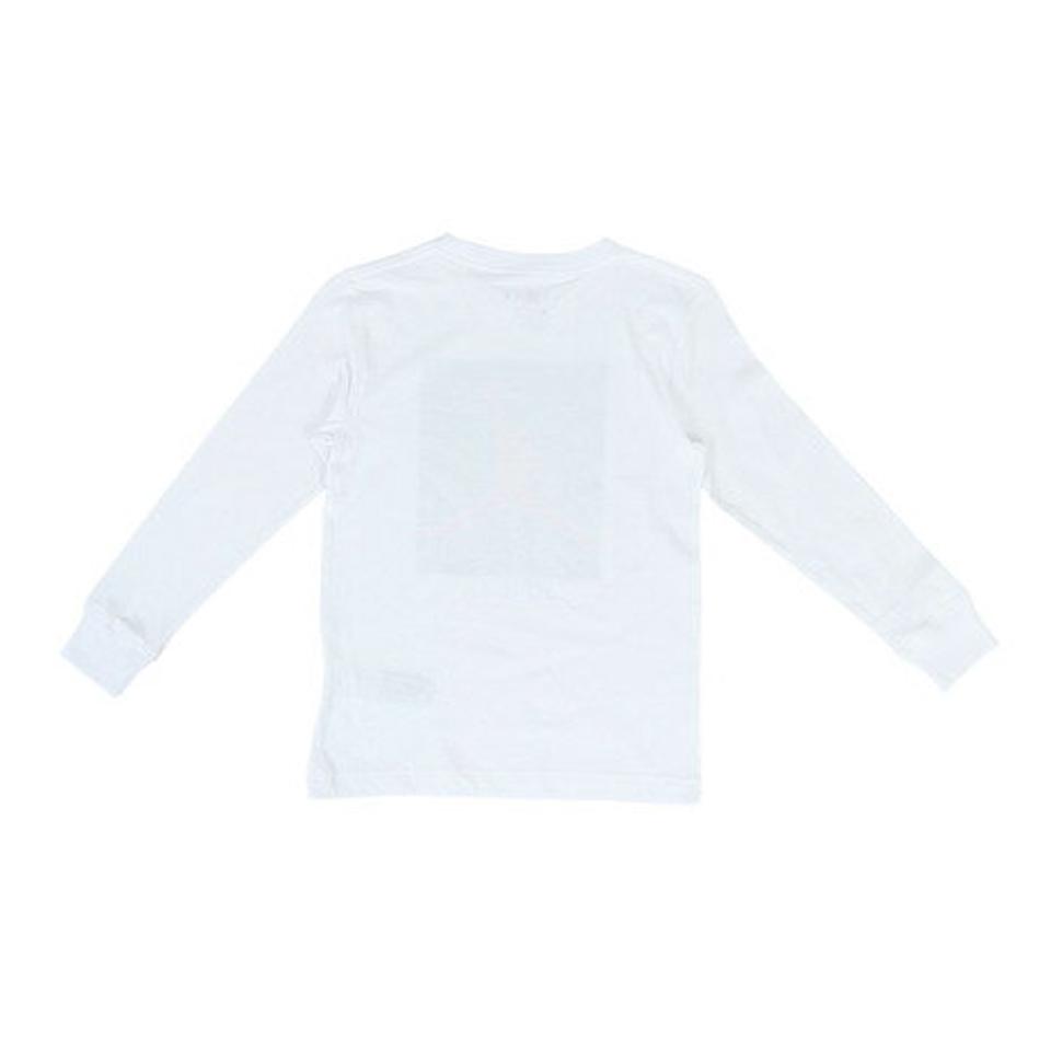 ジョーダン（JORDAN）（キッズ）JM BOX TAPE SLEEVE GRAPHIC 長袖Tシャツ 95B889-001