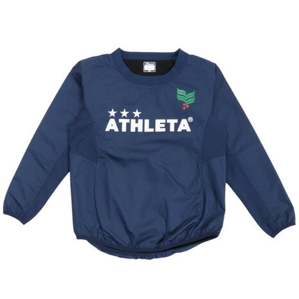 アスレタ（ATHLETA）（キッズ）サッカー フットサルウェア ジュニア 裏付きピステシャツ XE-431J