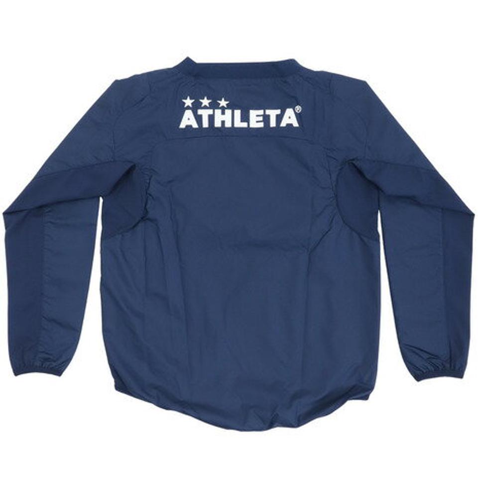 アスレタ（ATHLETA）（キッズ）サッカー フットサルウェア ジュニア 裏付きピステシャツ XE-431J