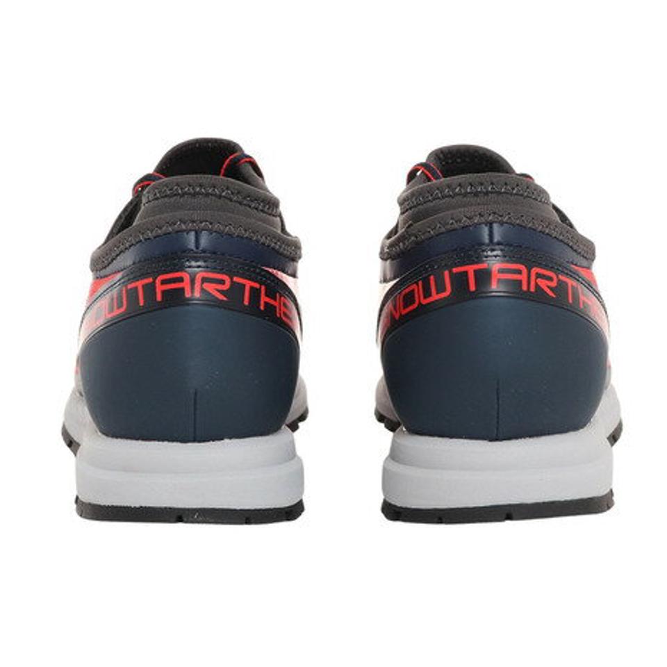 アシックス（ASICS）（メンズ）メンズ シューズ スニーカー スノーターサー SNOWTARTHER SG ネイビー 1013A076.411