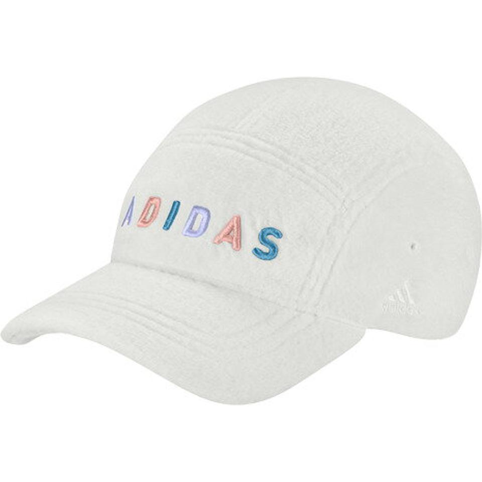 アディダス（adidas）（レディース）ゴルフ UVカット ボアフリース ウォームキャップ EMJ02-GU6158 OW