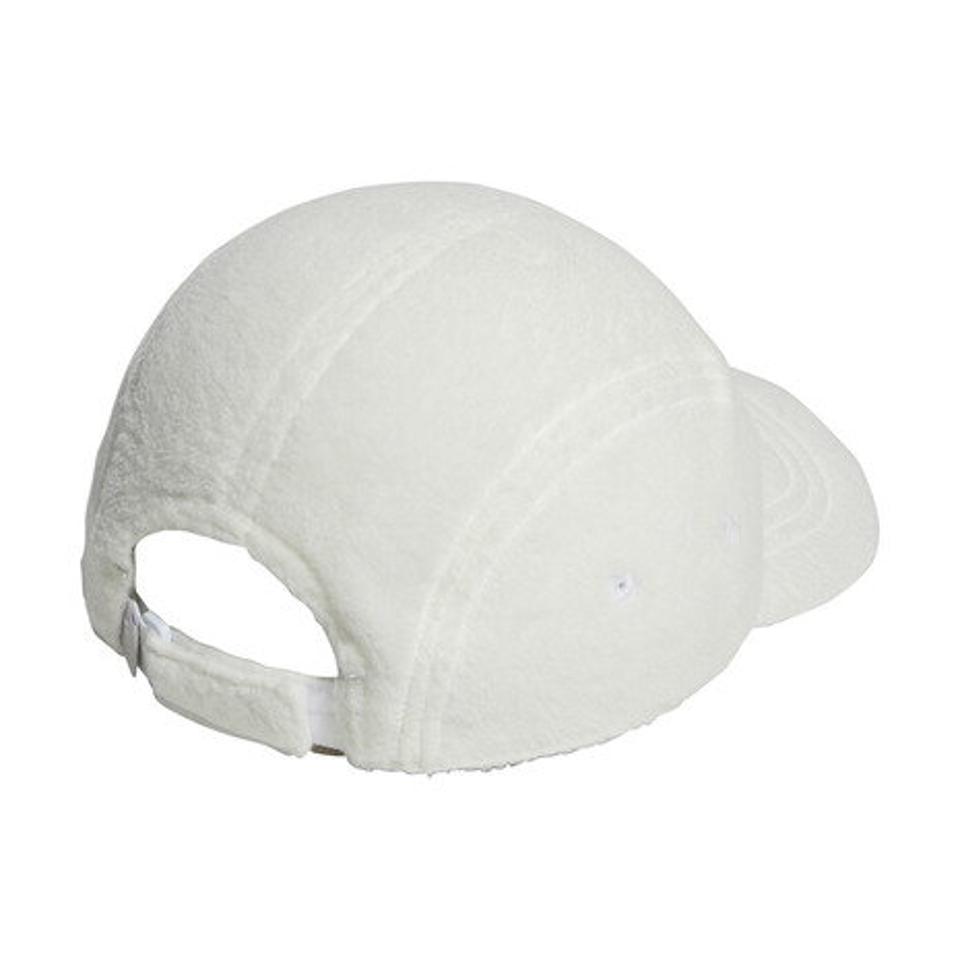 アディダス（adidas）（レディース）ゴルフ UVカット ボアフリース ウォームキャップ EMJ02-GU6158 OW