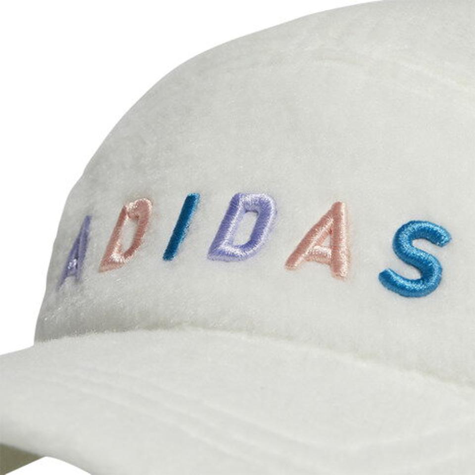 アディダス（adidas）（レディース）ゴルフ UVカット ボアフリース ウォームキャップ EMJ02-GU6158 OW