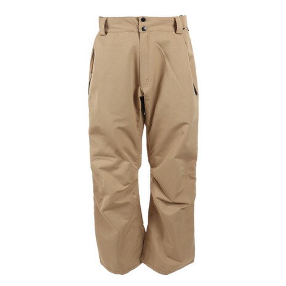 エアボーン(ARBN)(メンズ)22-23 スノーボード ボードウェア パンツ ABP12105 BEG ベージュ スノボ 防水 撥水