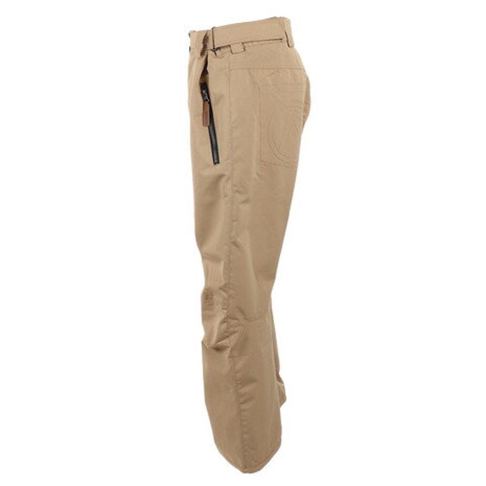 エアボーン(ARBN)(メンズ)22-23 スノーボード ボードウェア パンツ ABP12105 BEG ベージュ スノボ 防水 撥水