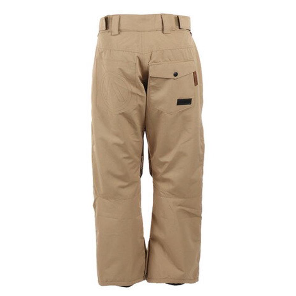 エアボーン(ARBN)(メンズ)22-23 スノーボード ボードウェア パンツ ABP12105 BEG ベージュ スノボ 防水 撥水
