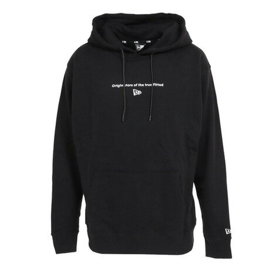 ニューエラ（NEW ERA）（メンズ）プルオーバーフーディー ORIGINATOR 13330886