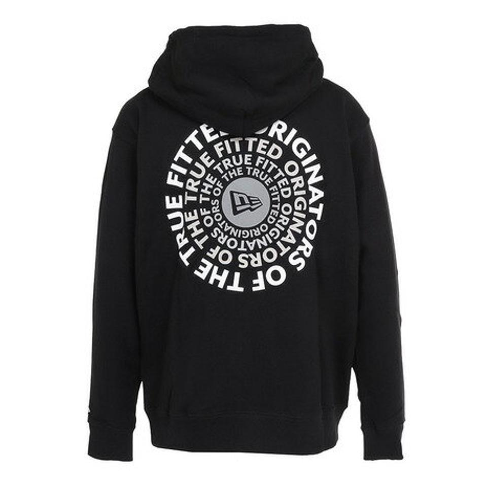 ニューエラ（NEW ERA）（メンズ）プルオーバーフーディー ORIGINATOR 13330886