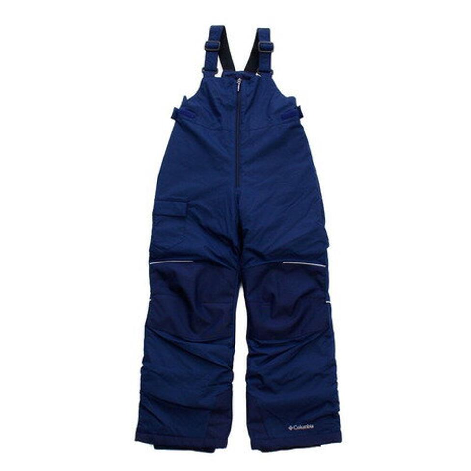 コロンビア(Columbia)(キッズ)スキーウェア キッズ ユース アドベンチャーライドビブ パンツ SY8401 464 110 120 130 140 155