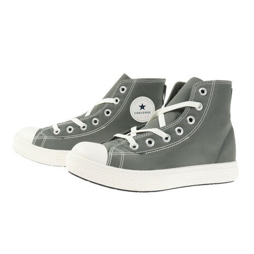 【6/5 24h限定 エントリー＆対象4店舗買い回りで最大P10倍！】コンバース（CONVERSE）（メンズ、レディース）スノーブーツ 防水 防滑 NEXTAR 1310 SC HI グレー 38001001 22W ハイカット スニーカー ウィンターシューズ