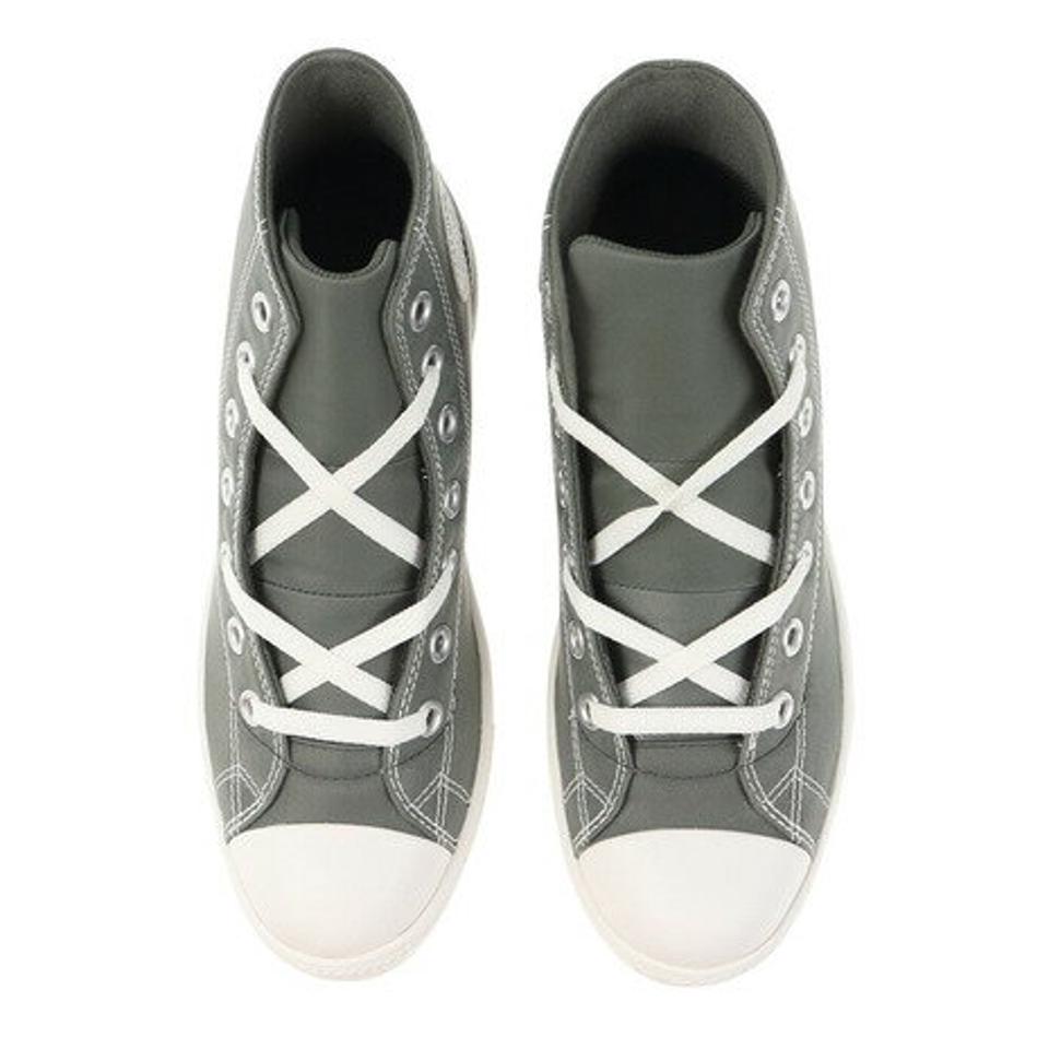 【6/5 24h限定 エントリー＆対象4店舗買い回りで最大P10倍！】コンバース（CONVERSE）（メンズ、レディース）スノーブーツ 防水 防滑 NEXTAR 1310 SC HI グレー 38001001 22W ハイカット スニーカー ウィンターシューズ