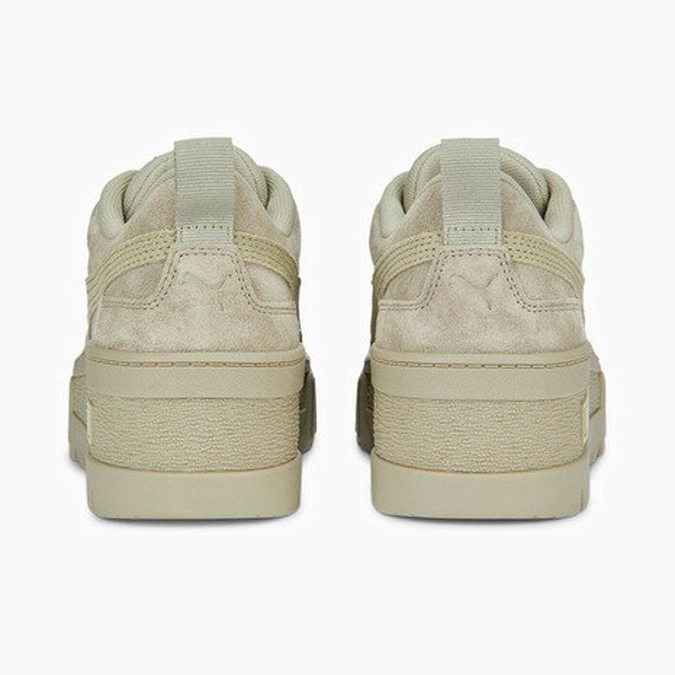 プーマ（PUMA）（レディース）スニーカー レディース 厚底 メイズ ウェッジ トーナル スニーカー グレー 38674302 スポーツシューズ