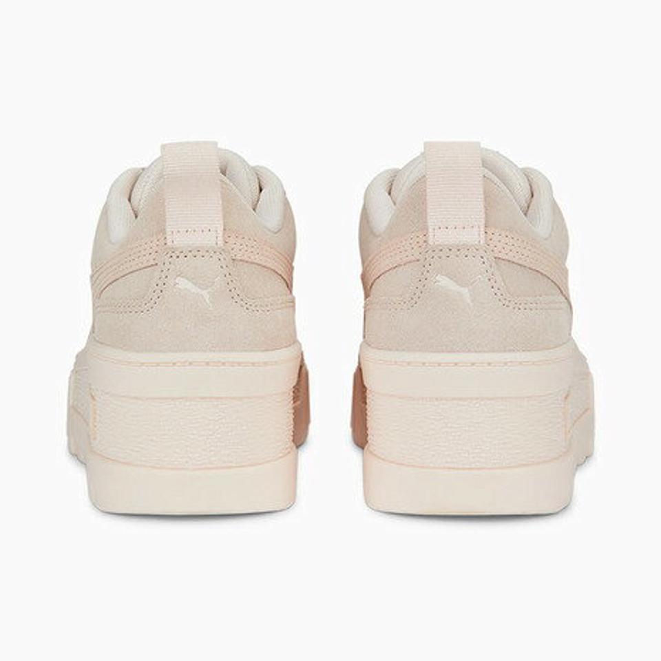 プーマ（PUMA）（レディース）スニーカー レディース 厚底 メイズ ウェッジ トーナル スニーカー ピンク 38674301 スポーツシューズ